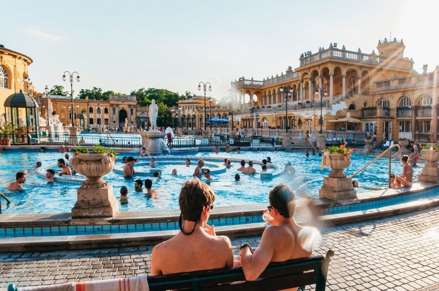 Budapest: Széchenyi Spa Day Ticket with Optional Upgrades - Who This Spa Day Is Best For