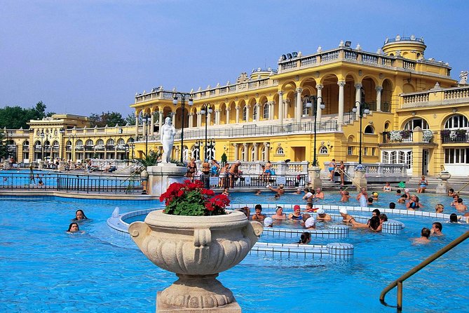Budapest Széchenyi Spa with Danube Cruise and Optional Dinner - Key Highlights You’ll Feel Immediately