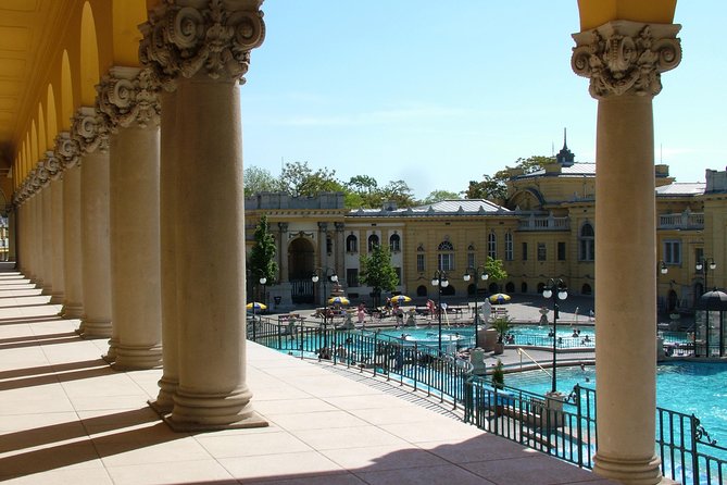 Budapest Széchenyi Spa with Danube Cruise and Optional Dinner - The Danube at Night: Getting to the Dock Without a Hassle