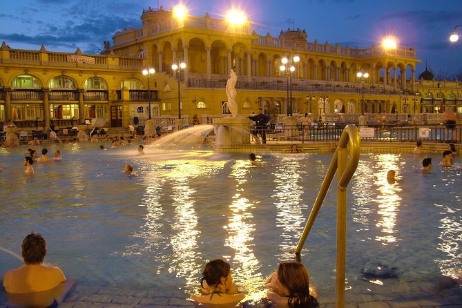Budapest Széchenyi Spa with Danube Cruise and Optional Dinner - Who This Tour Suits Best (and Who Might Skip It)