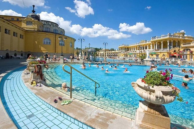 Budapest Széchenyi Thermal Spa Ticket - Széchenyi Baths in 4 hours: what makes this place special