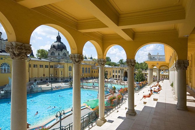 Budapest Széchenyi Thermal Spa Ticket - Massage and spa downtime: optional treatments and what to expect