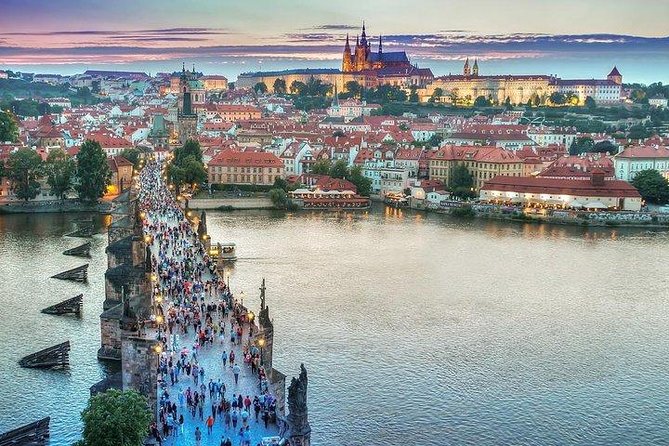 Budapest to Prague Private transfer with 2 hour sightseeing stop - A Private Budapest to Prague Day That Feels Purposeful