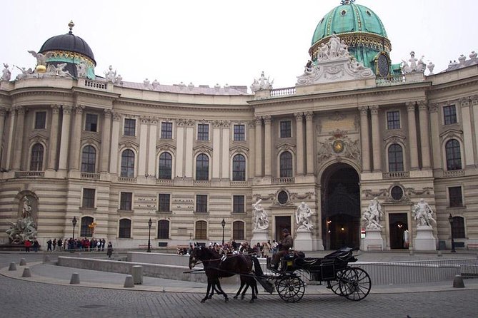 Budapest to Vienna Private Costumizable Day Tour with Lunch - Hofburg Palace: the imperial base turned into a modern political address