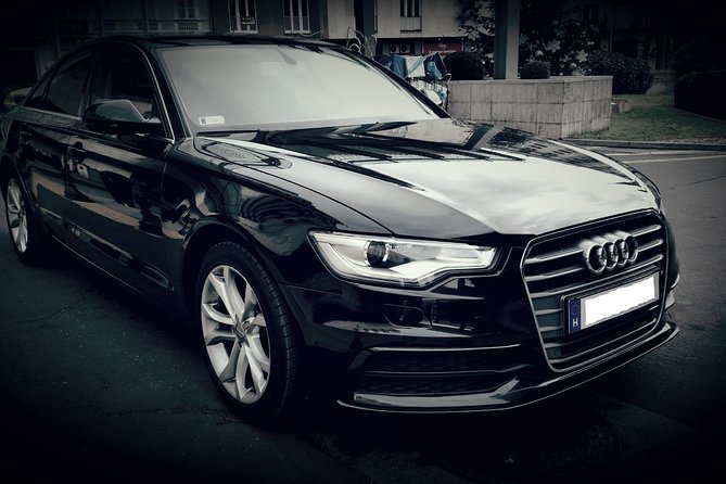 Budapest to Vienna Private Transfer in a Luxury Car - Pickup That Starts at Your Hotel Or Airport