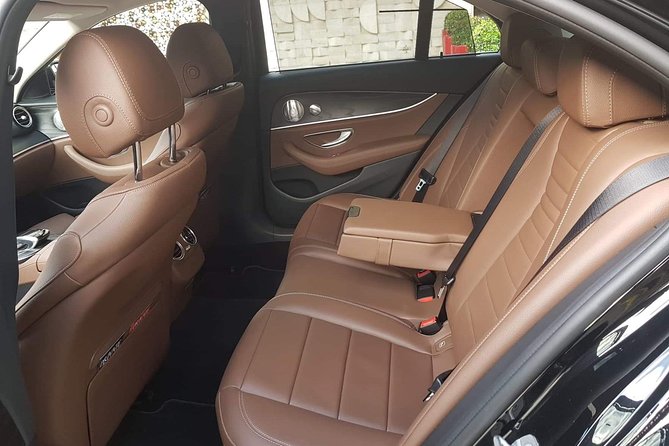 Budapest to Vienna Private Transfer in a Luxury Car - Choosing Departure Times Without Losing Your Whole Day