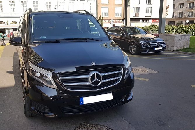 Budapest to Vienna Private Transfer in a Luxury Car - The Luxury Vehicles: What You’ll Ride In and Why It Matters