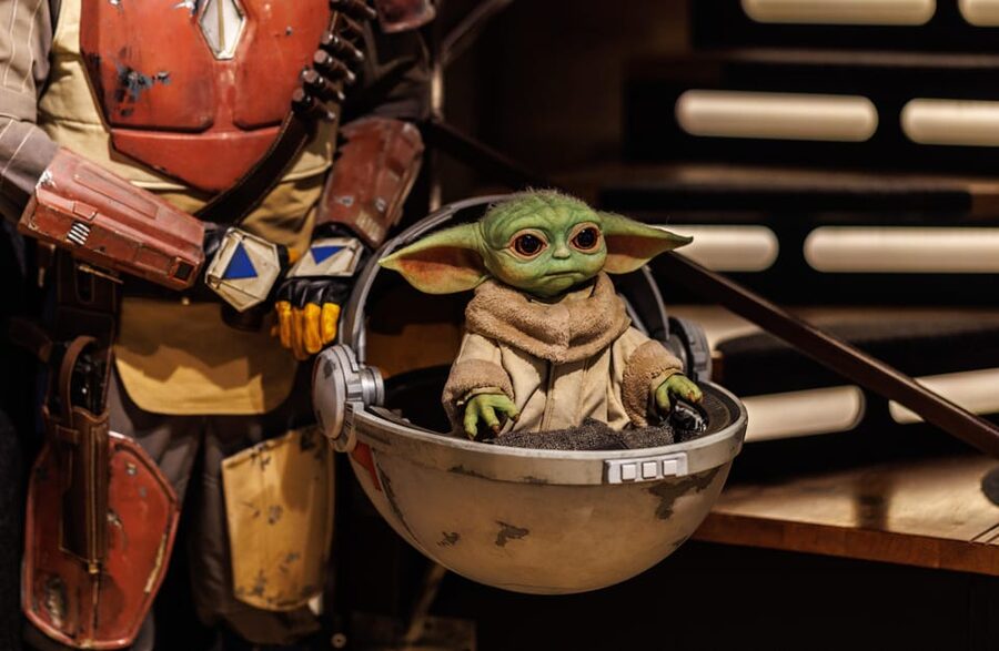 Budapest: Travelling Galaxy Star Wars Interactive Exhibition - Price and value, what $15 buys you