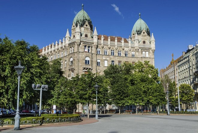 Budapest TukTuk Private Tour with Goulash Soup in the Downtown - Key Things I’d Prioritize Before You Book