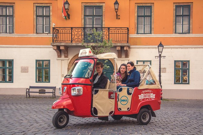 Budapest TukTuk Private Tour with Goulash Soup in the Downtown - Picking Your Driver-Guide, Then Letting Them Set the Rhythm