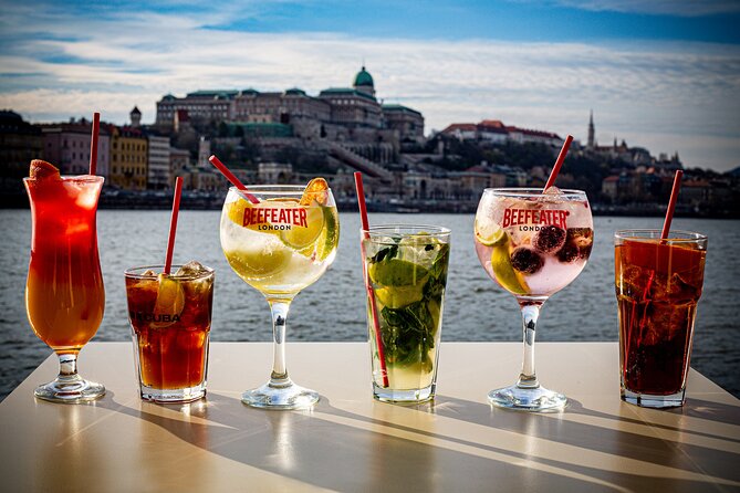 Budapest Unlimited Prosecco and Wine Cruise Day or Sunset Option - Parliament, the National Theatre, and Buda Castle: Big Landmarks in One Hour