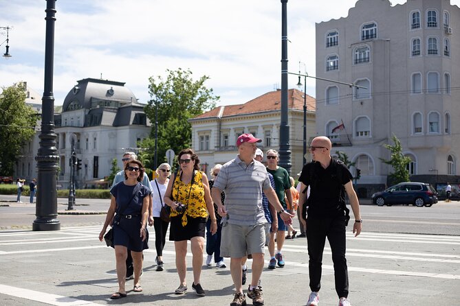 Budapest Urban Walk - Budapest City Tour with Cake & Coffee - Vajdahunyad Castle in City Park: A 1896 Tribute That Looks Timeless