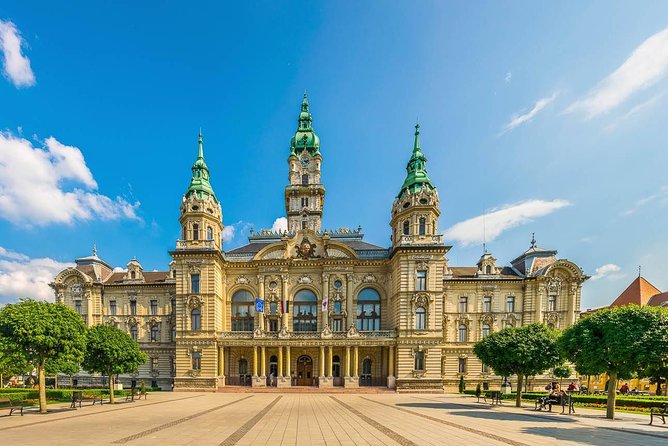 Budapest-Vienna One-Way Sightseeing Transfer - Esztergom and its Basilica views: a big landmark stop with room to breathe