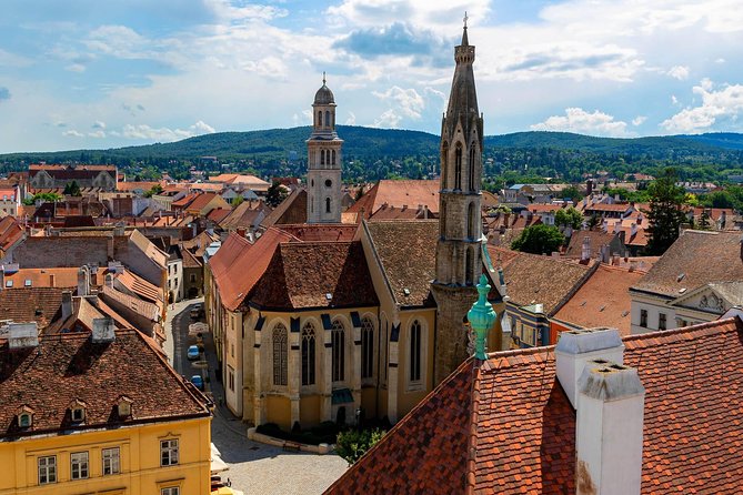 Budapest-Vienna One-Way Sightseeing Transfer - What the guided day really gives you: a driver, a narrator, and practical help