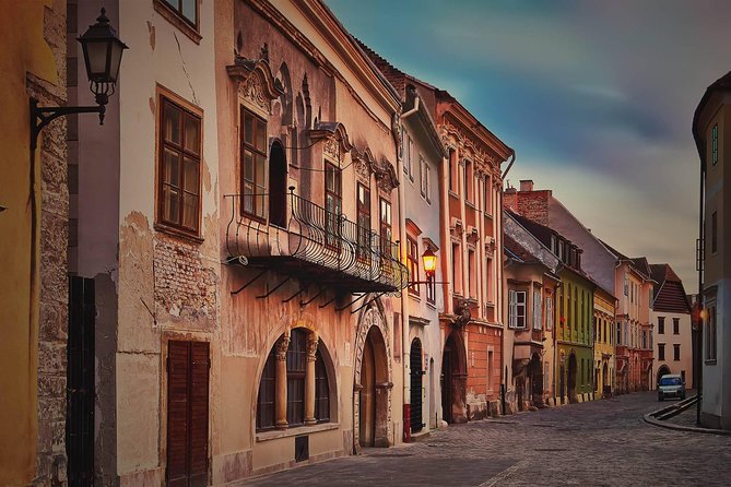 Budapest-Vienna One-Way Sightseeing Transfer - Comfort on the road: air-conditioned rides and luggage room that you will notice later