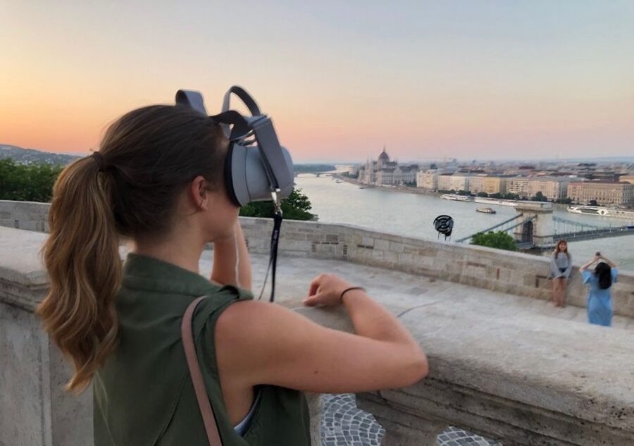 Budapest: Virtual Reality Tour in 8 Languages - The Core Story Beats You’ll See in Virtual Reality