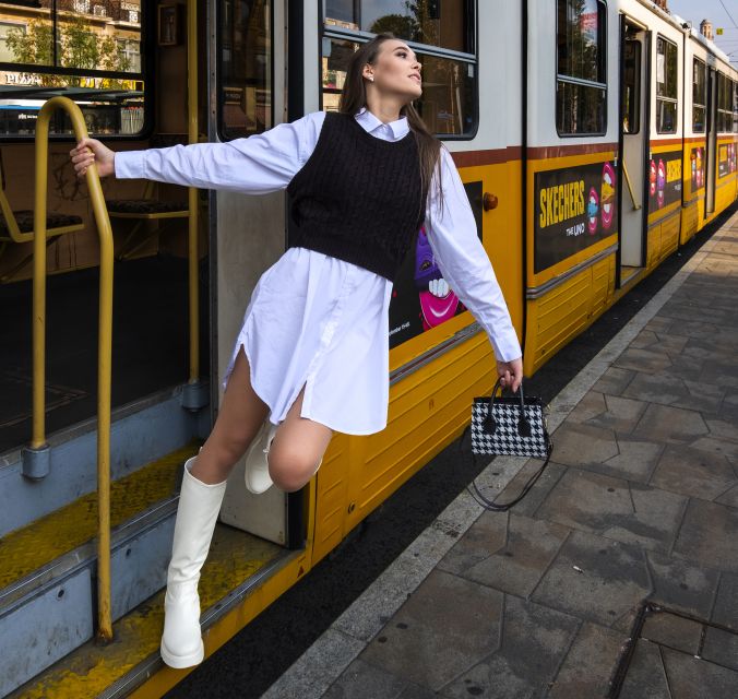 Budapest: Walking Tour and Photoshoot with Digital Photos - Getting Your Photos Back: Unedited Copies, Then 10 Edited Picks in 3 to 4 Days