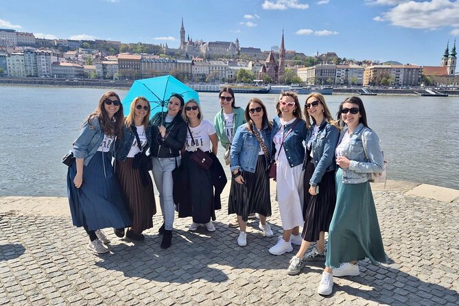 Budapest Walking Tour: Explore Top Sights & Hidden Gems - Key Highlights You’ll Get on This 2-Hour Walk