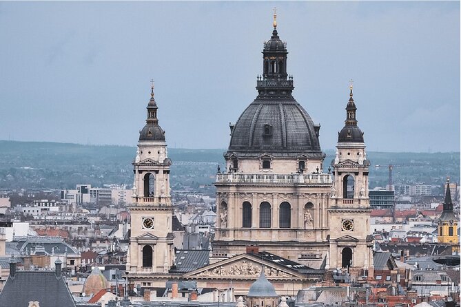 Budapest Walking Tour: Explore Top Sights & Hidden Gems - Price and Value: Is $36 a Good Deal for This Mix?
