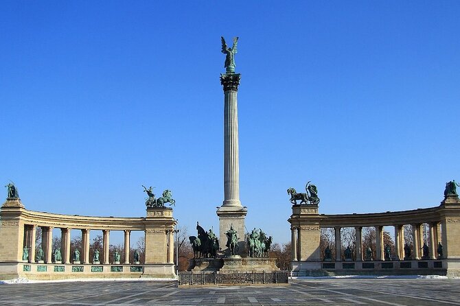 Budapest Walking Tour: Explore Top Sights & Hidden Gems - Where the Tour Shines, and Where You Might Want to Slow Down
