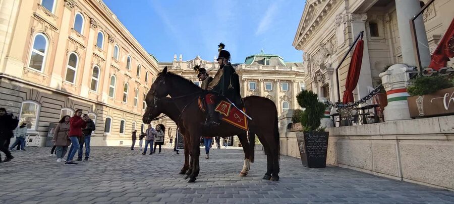 Budapest: Walking Tour in the Buda Castle District - Key highlights to look for