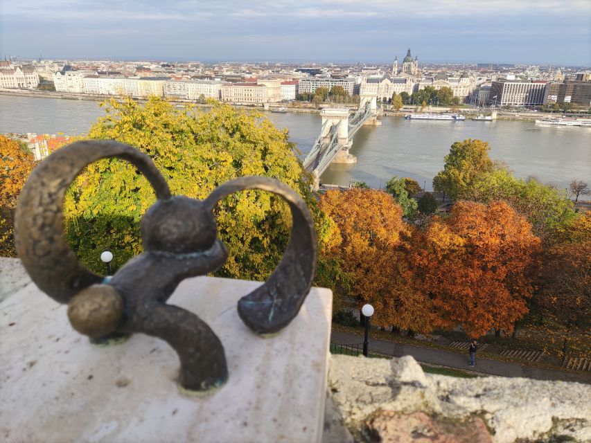 Budapest: Walking Tour in the Buda Castle District - What you’ll actually do during the walking route