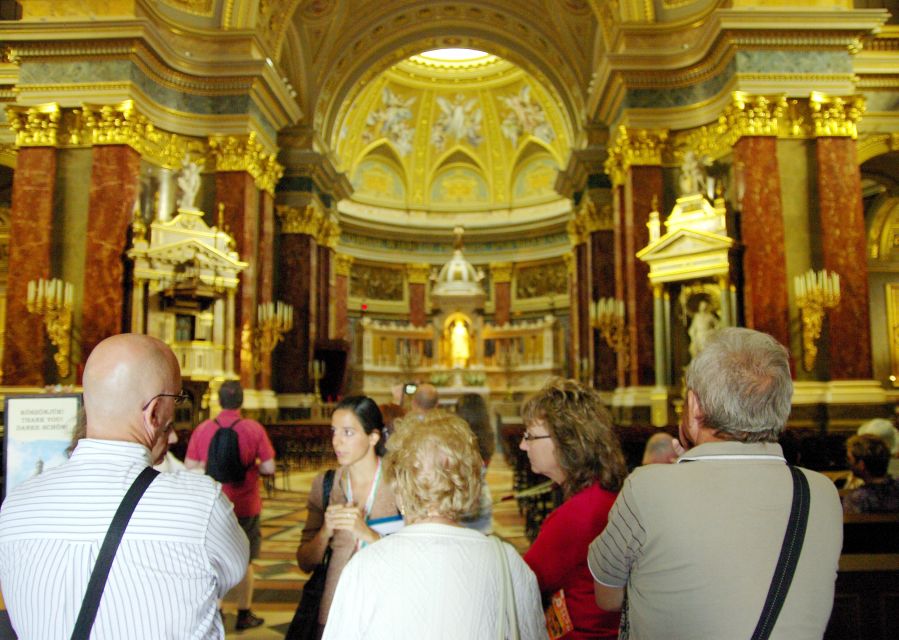 Budapest Walking Tour with a Professional Local Guide - Key things that make this tour worth your time