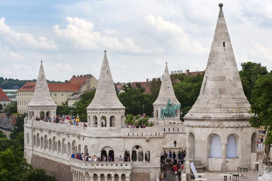 Budapest Walking Tour with a Professional Local Guide - Dictatorships, revolutions, and the road to democracy, explained in human terms