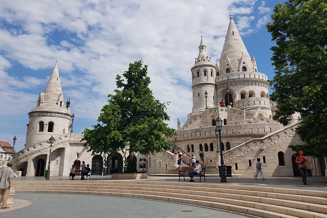 Budapest Walking Tour with Your Private Guide: 10+ Highlights - A 3-hour Pest-to-Buda walk that actually helps you orient fast