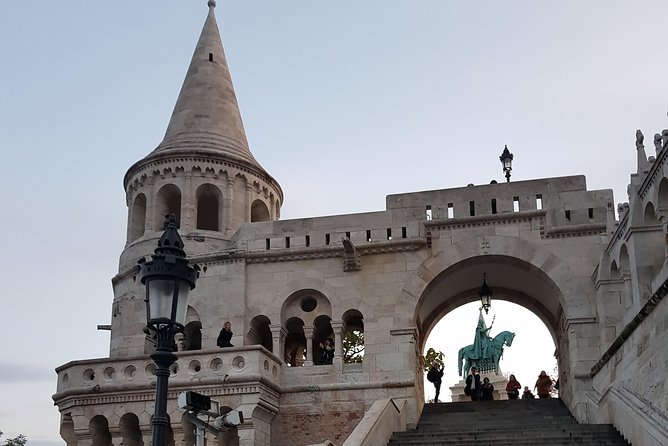 Budapest Walking Tour with Your Private Guide: 10+ Highlights - Matthias Church and the Buda Castle mindset: changing gears on the way up