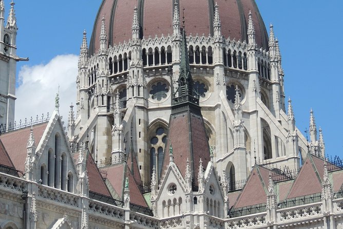 Budapest Walking Tour with Your Private Guide: 10+ Highlights - What’s included, what’s not, and how that affects your planning
