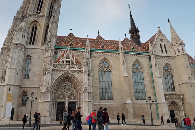 Budapest Walking Tour with Your Private Guide: 10+ Highlights - The Parliament Building and Kossuth Lajos Square: where politics gets stone