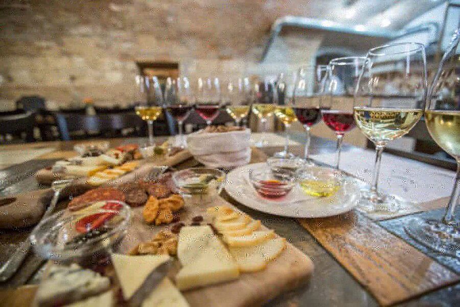 Budapest: Wine, Cheese, and Charcuterie Tasting - The Sommelier Experience: Fun Explanations Without the Stuffiness