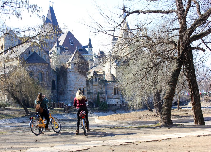 Budapest ❤️Winter Bike Tour with Coffee Stop❤️ - Price and Value: What $93 Buys in Real Time