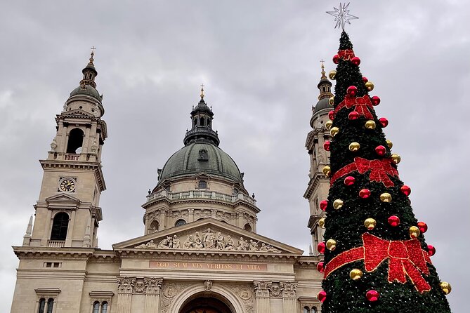Budapest Wonderland - A Christmas Market Tour with Chimney Cake & Mulled Wine - Food and drink: what’s included and how to plan your extra spending