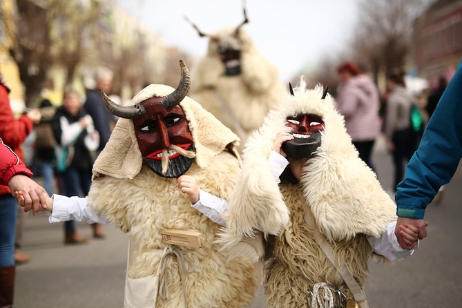 BUSÓJÁRÁS Unesco Heritage Folklore Carnival in Mohács - Getting to the festival: your door-to-door plan