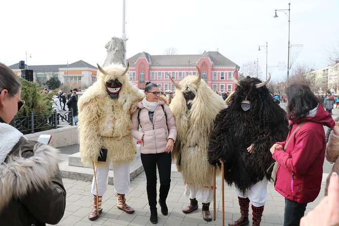 BUSÓJÁRÁS Unesco Heritage Folklore Carnival in Mohács - Food, pálinka, and the reality check on festival spending