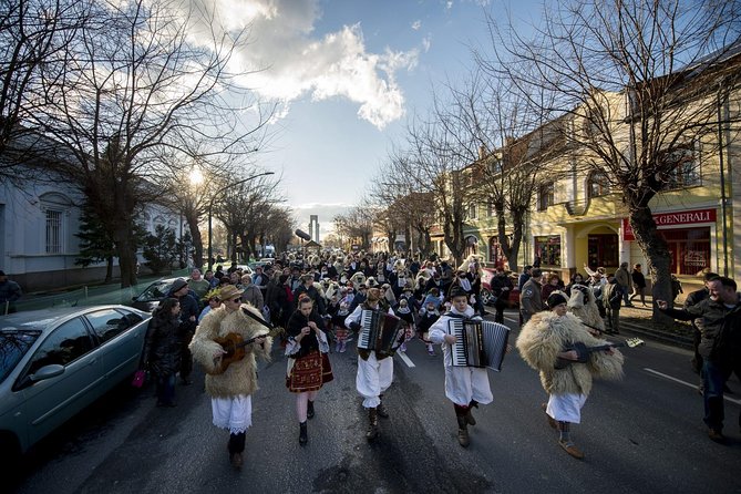 BUSÓJÁRÁS Unesco Heritage Folklore Carnival in Mohács - Who this Busójárás day trip is best for