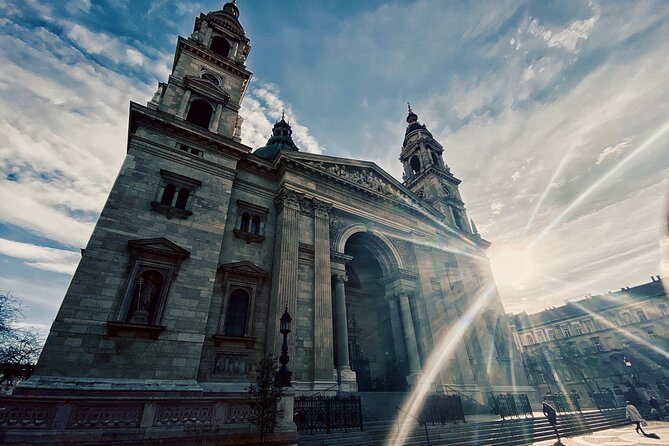 Capital Budapest - Half Day Private Tour (4hr) - Meeting at your hotel, or a central start, then getting moving