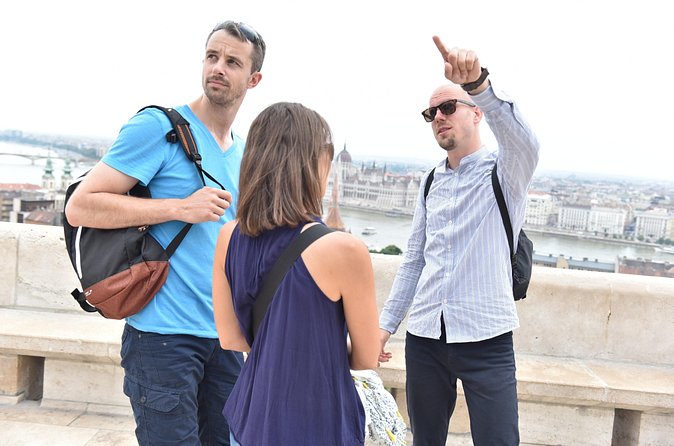 Castle District tour with Matthias Church Ticket & Cake & Coffee - The Cake and Coffee Break: Why This One Matters for Your Energy and Enjoyment
