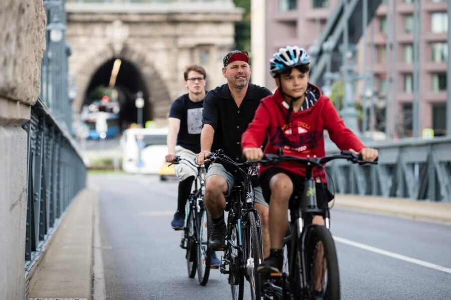 Choose a bicycle and make your own tour in Budapest-24 hrs - Key Points Before You Pedal Off