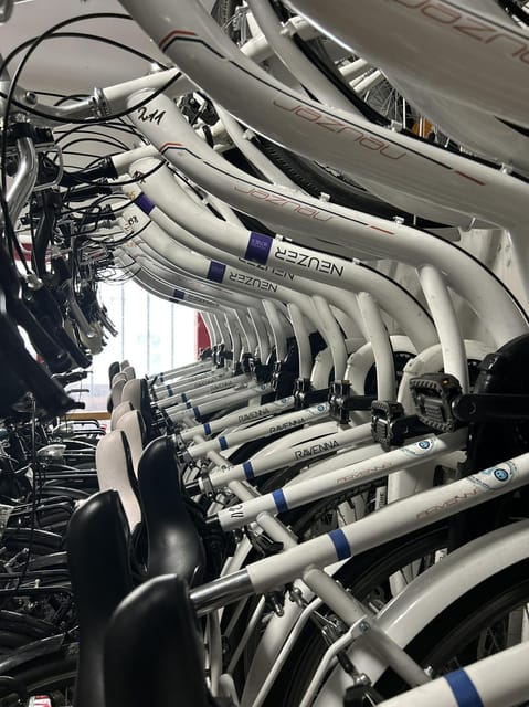 Choose a bicycle and make your own tour in Budapest-24 hrs - The Bike Setup You Get, Plus What to Inspect Immediately