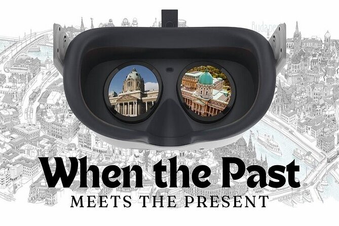 Cinematic Virtual Reality City Tour in a Russian Jeep - Matthias Church Interior Stop and the One Extra Ticket You Should Plan For