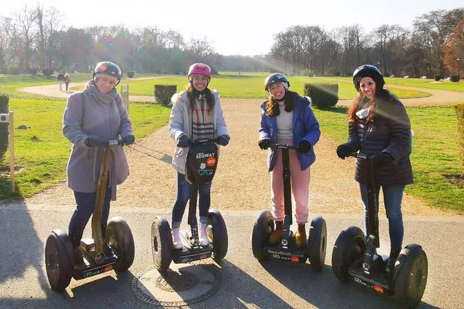 Citadella and Gellert Hill Segway Tour - Meeting at Galamb u. 3, Then Training That Actually Matters
