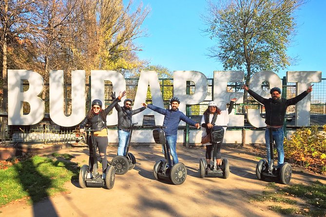 Citadella and Gellert Hill Segway Tour - Citadella Finish: Turning a Ride Into a View You Remember