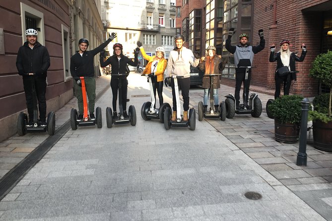 City Segway Tours Budapest ( Buda + Pest ) - Key Points Before You Go