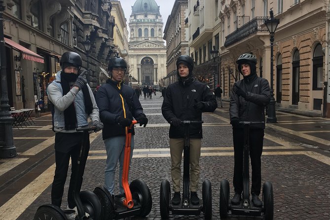 City Segway Tours Budapest ( Buda + Pest ) - Getting Started at the Zoltán u. 11 Meeting Point