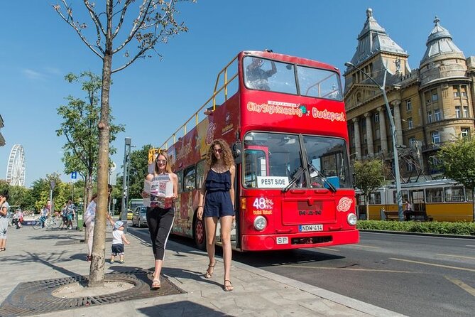 City Sightseeing Budapest Hop-On Hop-Off Bus and Boat Tour - Key Things to Know Before You Go