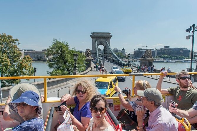 City Sightseeing Budapest Hop-On Hop-Off Bus and Boat Tour - Why This Budapest Hop-On Hop-Off Mixes Bus, Boat, and Walking