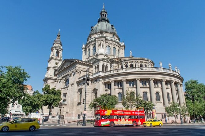 City Sightseeing Budapest Hop-On Hop-Off Bus and Boat Tour - Stop-by-Stop: Pest Highlights You Can Spot Fast from the Open-Top Deck